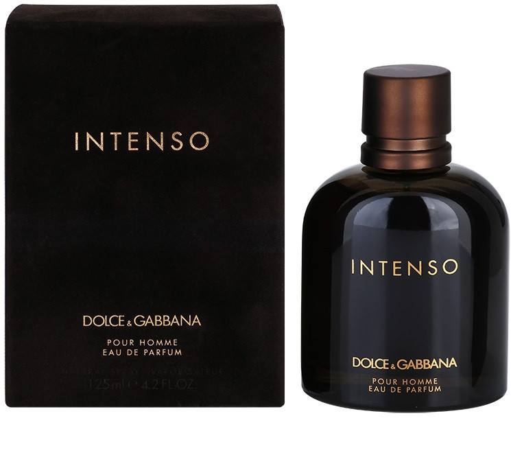 Парфумована вода Dolce AND Gabbana Pour Homme Intenso для чоловіків - edp 125 ml