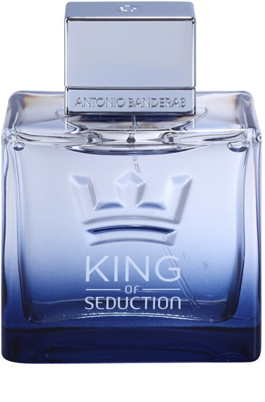 Туалетна вода Antonio Banderas King of Seduction для чоловіків - edt 100 ml tester