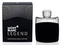 Туалетная вода Montblanc Legend для мужчин - edt 100 ml