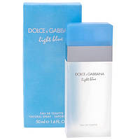 Туалетная вода DolceANDGabbana Light Blue для женщин - edt 50 ml