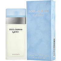 Туалетная вода DolceANDGabbana Light Blue для женщин - edt 100 ml