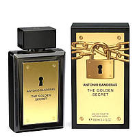 Туалетная вода Antonio Banderas The Golden Secret для мужчин - edt 100 ml