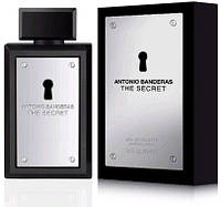Туалетна вода Antonio Banderas The Secret для чоловіків (оригінал) - edt 100 ml