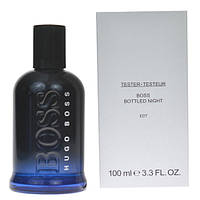 Туалетная вода Hugo Boss Bottled Night для мужчин - edt 100 ml tester