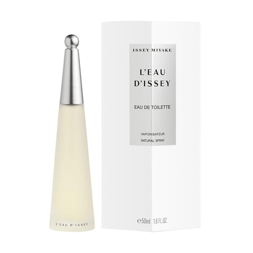 Туалетна вода Issey Miyake l'eau d'issey для жінок - edt 50 ml, фото 1