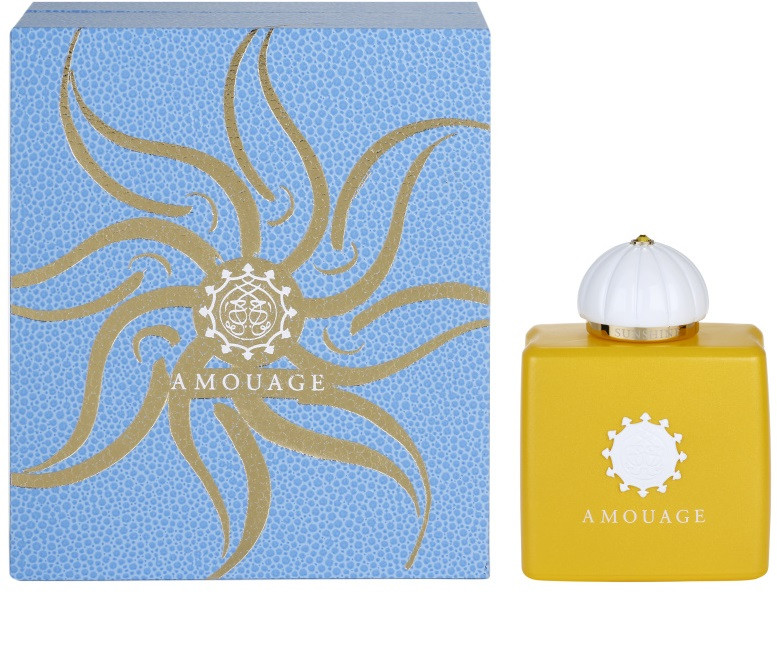 Amouage Sunshine 15ml Парфумована вода для жінок Розпивши Оригінал