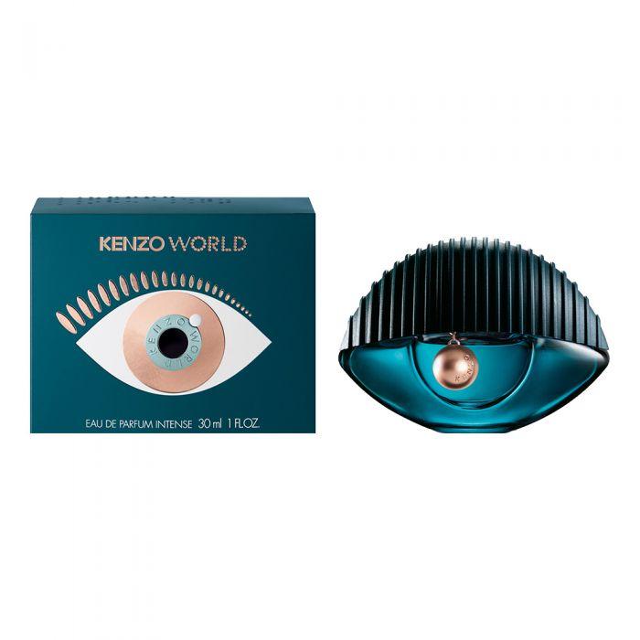 Парфумована вода Kenzo World Intense для жінок - edp 30 ml, фото 1