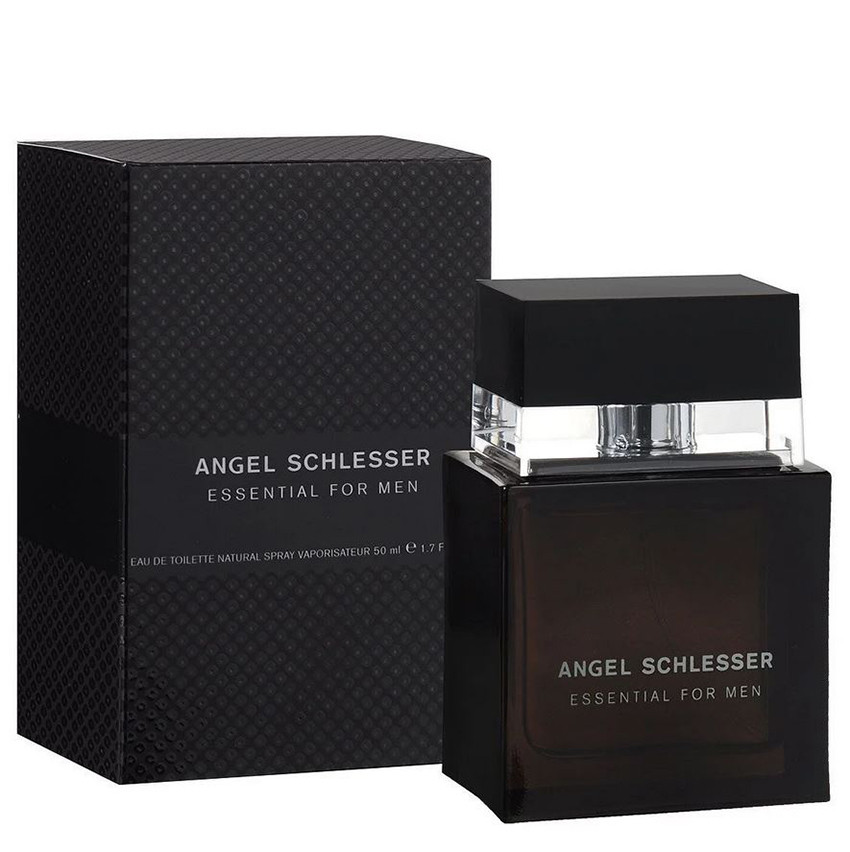 Туалетна вода Angel Schlesser Essential for Men для чоловіків (оригінал) - edt 50 ml