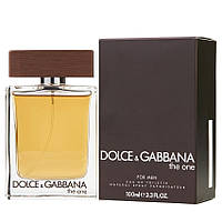 Туалетная вода DolceANDGabbana The One for Men для мужчин - edt 100 ml