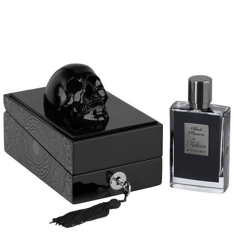Парфумована вода Kilian Black Phantom для чоловіків і жінок (оригінал) - edp 50 ml, фото 1