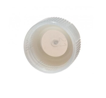 Гвинтова кришка з кільцем ущільнювача для мікропробірок (1000 шт/пак)