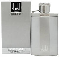 Туалетная вода Alfred Dunhill Desire Silver для мужчин - edt 100 ml