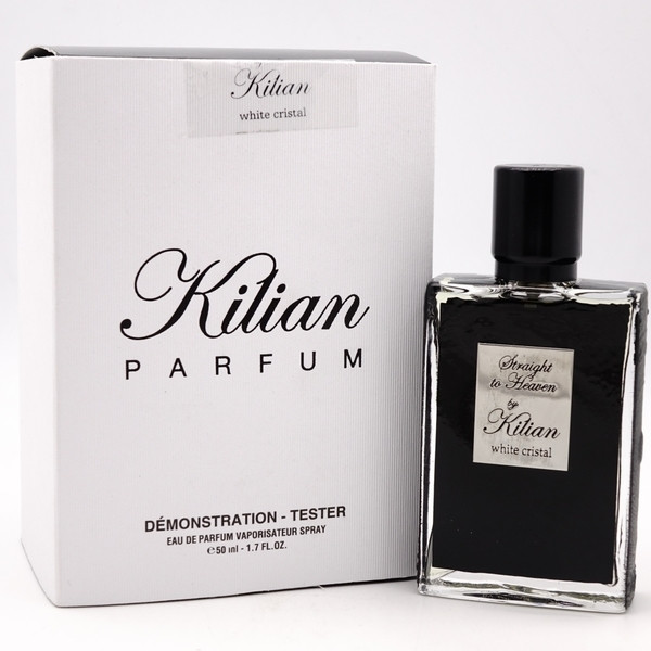 Парфумована вода Kilian Straight to Heaven, White Cristal для чоловіків — edp 50 ml tester