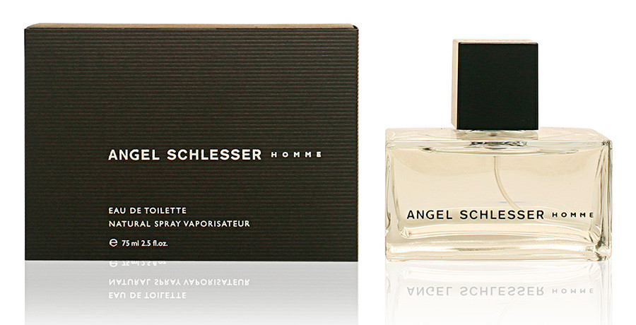 Туалетна вода Angel Schlesser Homme для чоловіків — edt 75 ml