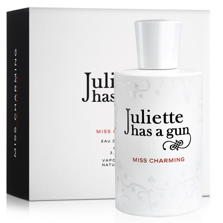 Парфумована вода Juliette Has A Gun Miss Charming для жінок - edp 100 ml, фото 1