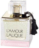 Парфюмированная вода Lalique L'Amour для женщин - edp 100 ml tester