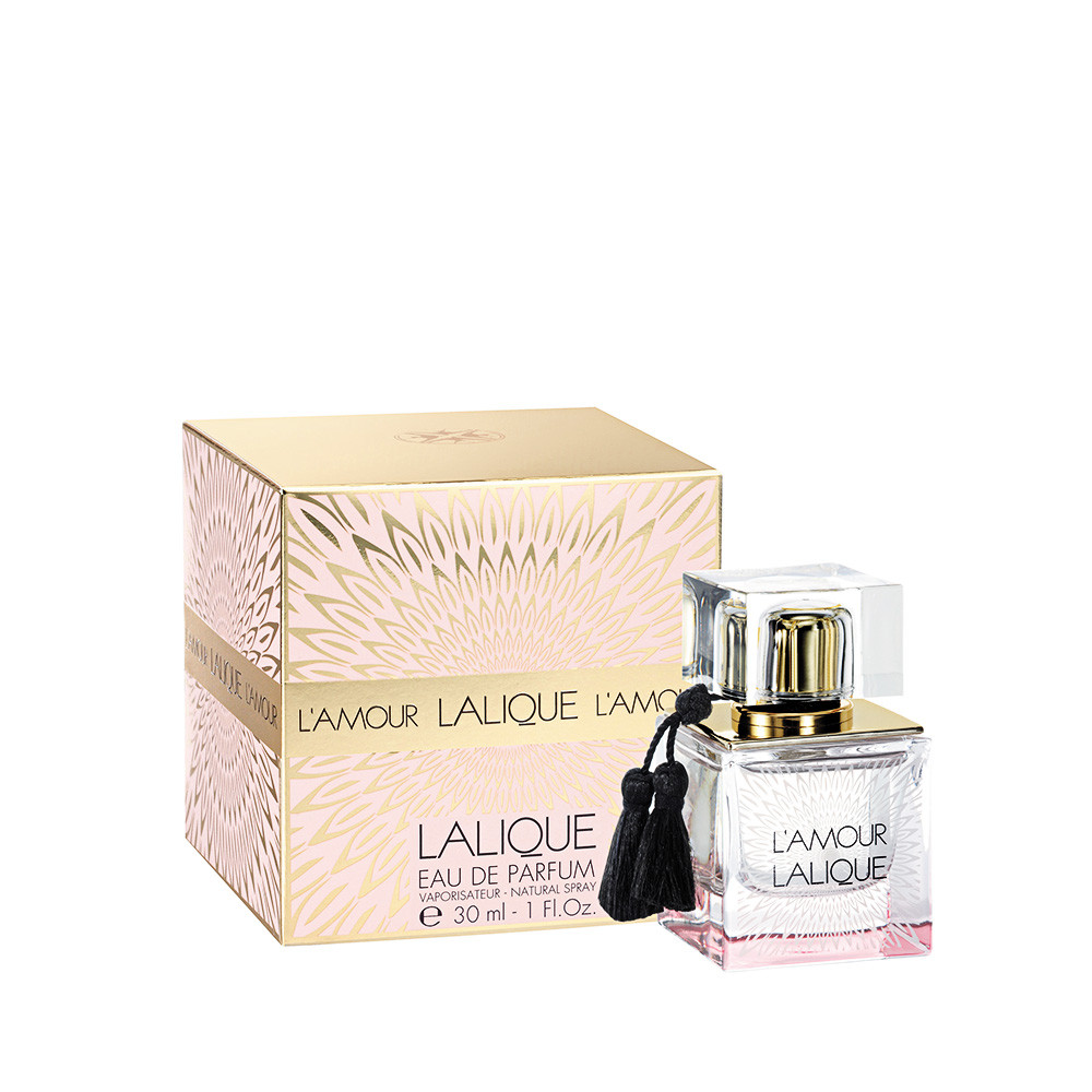 Парфумована вода Lalique l'amour для жінок - edp 30 ml, фото 1