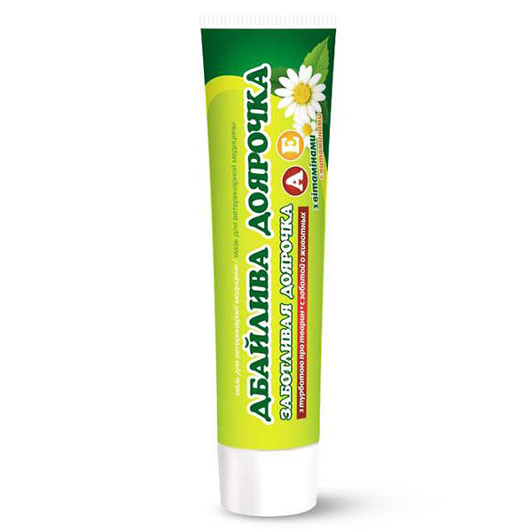 Мазь дбайлива доярочка 50 г (O. L. KAR.)