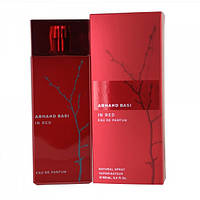 Парфюмированная вода Armand Basi In Red Eau de Parfum для женщин - edp 100 ml