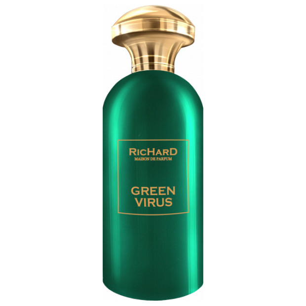 Richard Green Virus 12,5 ml Парфумована вода унісекс Розпивши Оригінал