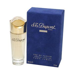 Dupont pour Femme 12,5 ml Парфумована вода для жінок Розпивши Оригінал