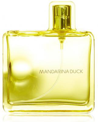 Туалетна вода Mandarina Duck Eau de Toilette для жінок - edt 100 ml tester, фото 1
