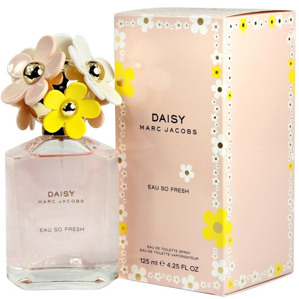 Туалетна вода Marc Jacobs Daisy Eau So Fresh для жінок - edt 125 ml, фото 1