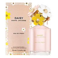 Туалетная вода Marc Jacobs Daisy Eau So Fresh для женщин - edt 75 ml