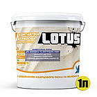 Фарба грунт з кварцовим піском і мармуровим наповнювачем LOTUS 1 л, фото 2