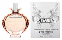 Парфюмированная вода Paco Rabanne Olympea для женщин - edp 80 tester