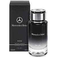 Туалетная вода Mercedes-Benz For Men Intense для мужчин - edt 120 ml