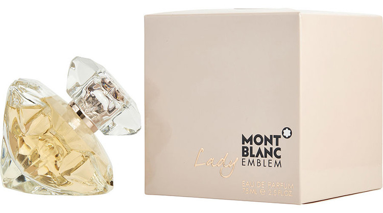 Парфумована вода Montblanc Lady Emblem для жінок - edp 75 ml, фото 1