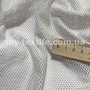Сітка підкладкова середнє зерно Білий
