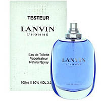 Туалетная вода Lanvin L'Homme Lanvin для мужчин - edt 100 ml tester