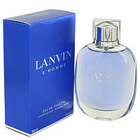 Туалетная вода Lanvin L'Homme Lanvin для мужчин - edt 100 ml