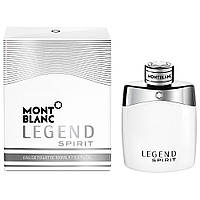 Туалетная вода Montblanc Legend Spirit для мужчин - edt 100 ml