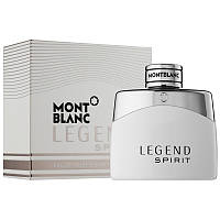 Туалетная вода Montblanc Legend Spirit для мужчин - edt 50 ml
