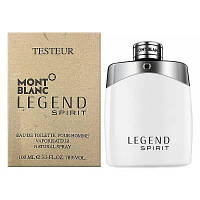 Туалетная вода Montblanc Legend Spirit для мужчин - edt 100 ml tester