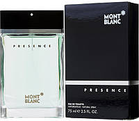 Montblanc Presence 15ml Туалетная вода для мужчин Распив Оригинал