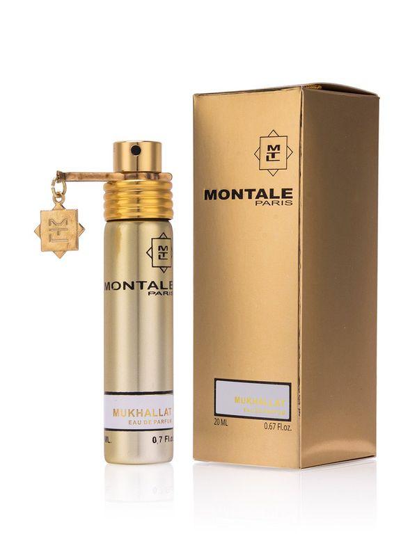 Парфумована вода Montale Mukhallat для чоловіків і жінок - edp 20 ml, фото 1