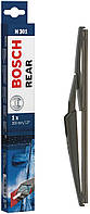 Задняя щетка стеклоочистителя (дворник) Bosch Rear H301 каркасная 300 мм 3397004629