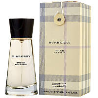 Парфюмированная вода Burberry Touch for Women для женщин - edp 100 ml