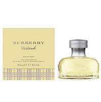 Парфюмированная вода Burberry Weekend for women для женщин - edp 50 ml