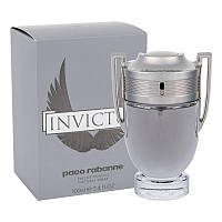 Туалетная вода Paco Rabanne Invictus для мужчин - edt 100 ml