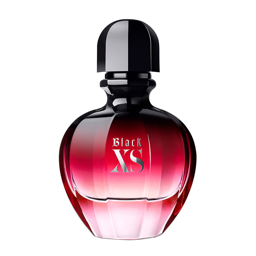 Туалетна вода Paco Rabanne Black XS for Her для жінок - edt 80 ml tester, фото 1
