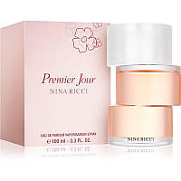 Парфюмированная вода Nina Ricci Premier Jour для женщин - edp 100 ml