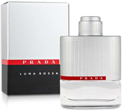 Парфумована вода Prada Luna Rossa для чоловіків - edt 9 ml mini