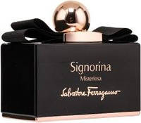 Парфюмированная вода Salvatore Ferragamo Signorina Misteriosa для женщин - edp 100 ml tester