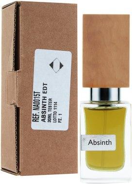 Духи Nasomatto Absinth для чоловіків і жінок - parfum 30 ml tester, фото 1