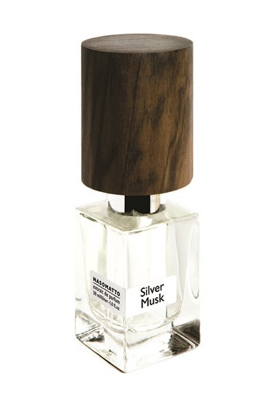 Парфуми Nasomatto Silver Musk для чоловіків і жінок — parfum 30 ml tester, фото 1